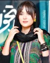 پریناز ایزدیار l استایل زیبا و دیدنی پریناز ایزدیار در یک جشن